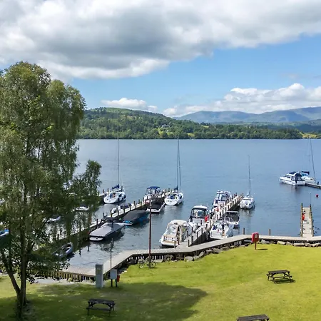 Tranquillity Casa de Férias Windermere