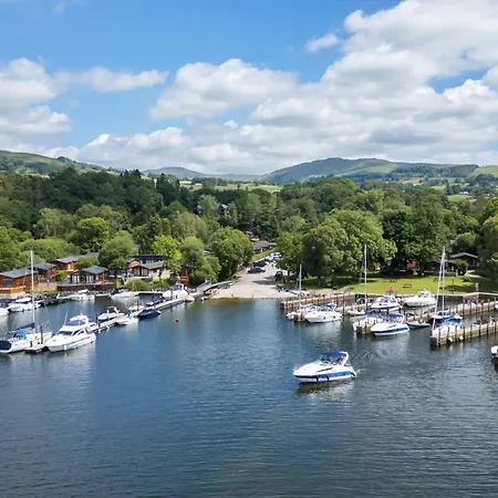 Casa de Férias Tranquillity Windermere